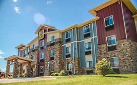 My Place Hotel-Jamestown, Nd